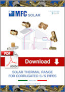 brochure dei prodotti per impianti termici